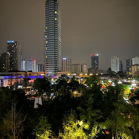 Moonlight Hotel تشنجدو المظهر الخارجي الصورة