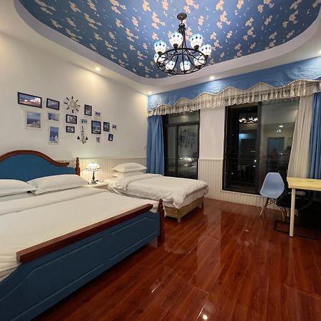 Moonlight Hotel تشنجدو المظهر الخارجي الصورة