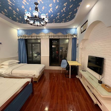Moonlight Hotel تشنجدو المظهر الخارجي الصورة