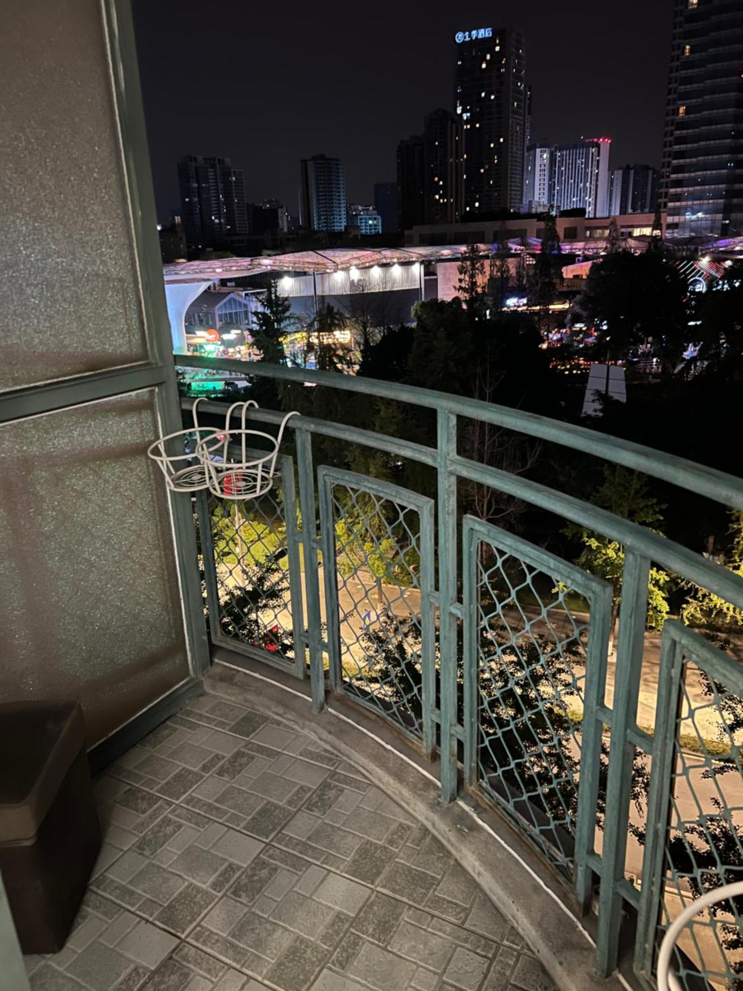 Moonlight Hotel تشنجدو المظهر الخارجي الصورة