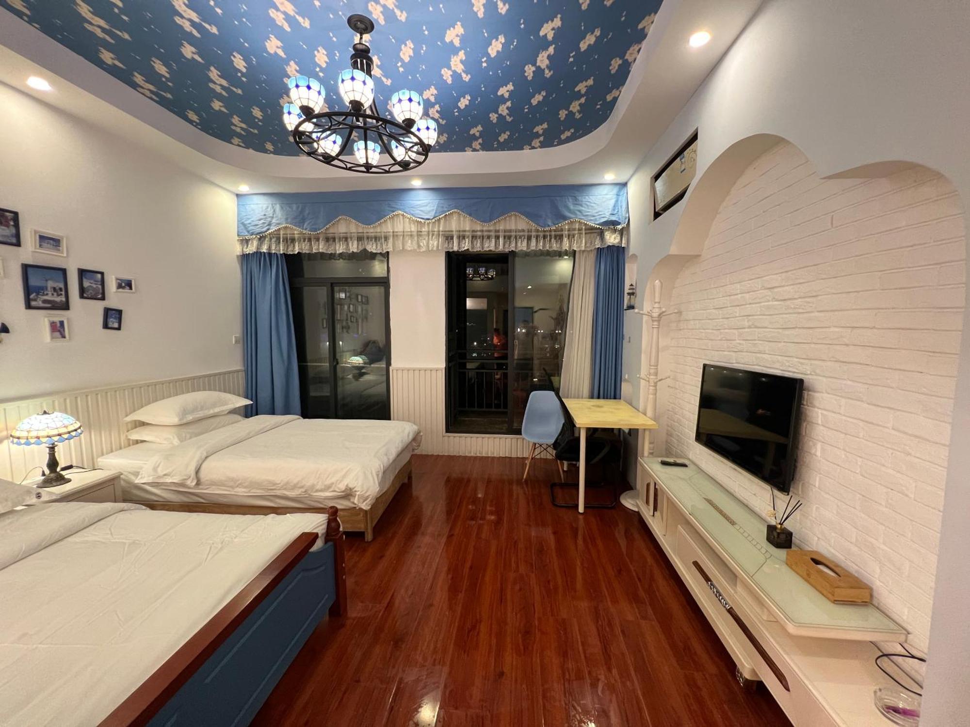 Moonlight Hotel تشنجدو المظهر الخارجي الصورة