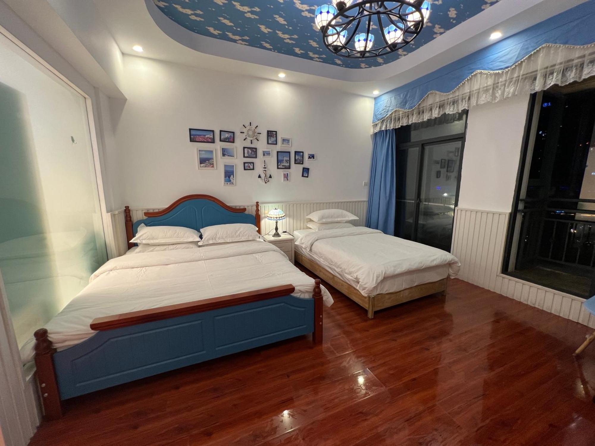 Moonlight Hotel تشنجدو المظهر الخارجي الصورة