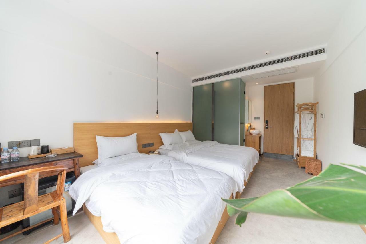 Moonlight Hotel تشنجدو المظهر الخارجي الصورة