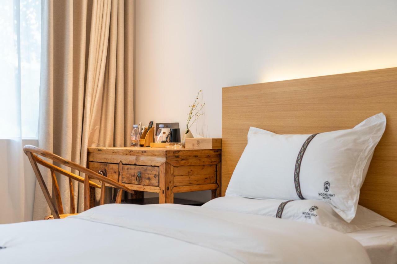 Moonlight Hotel تشنجدو المظهر الخارجي الصورة