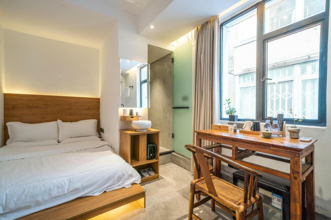 Moonlight Hotel تشنجدو المظهر الخارجي الصورة