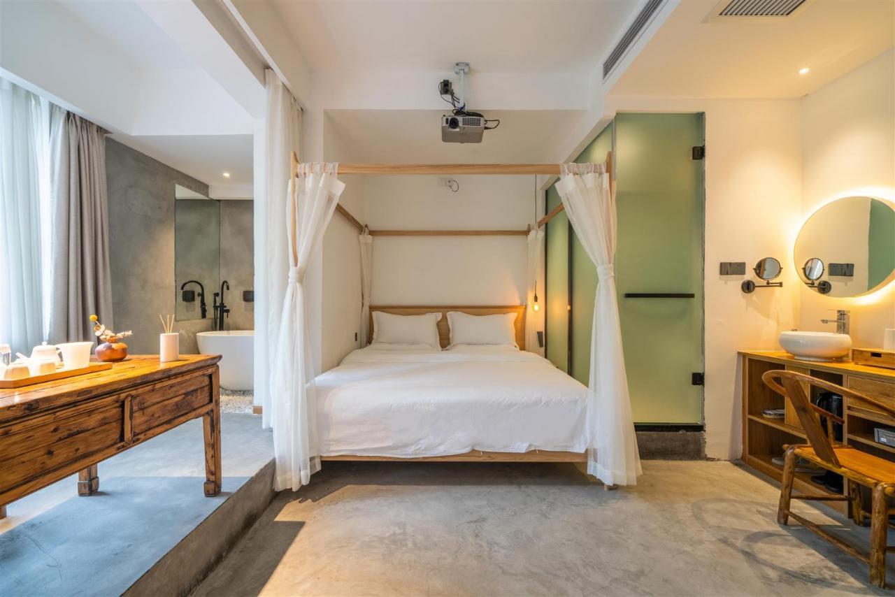 Moonlight Hotel تشنجدو المظهر الخارجي الصورة