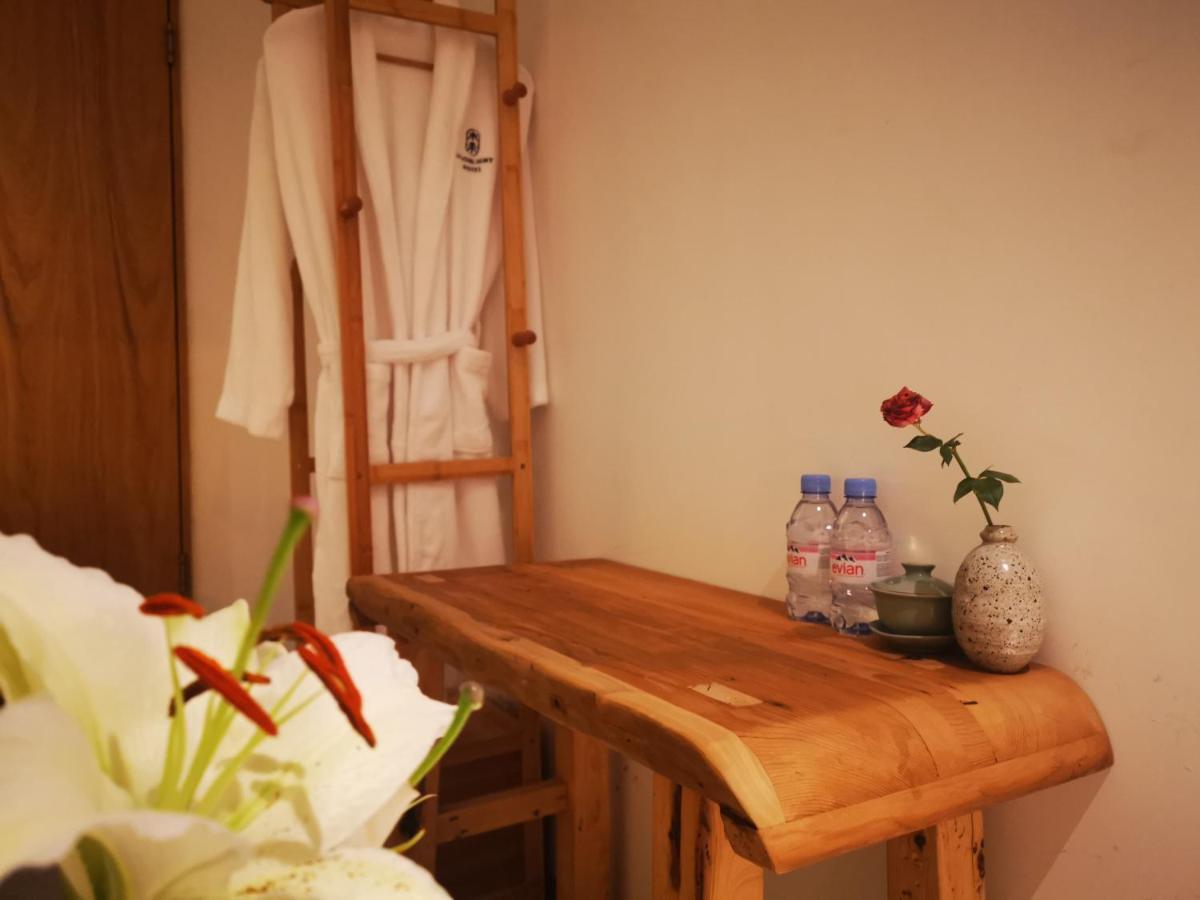 Moonlight Hotel تشنجدو المظهر الخارجي الصورة