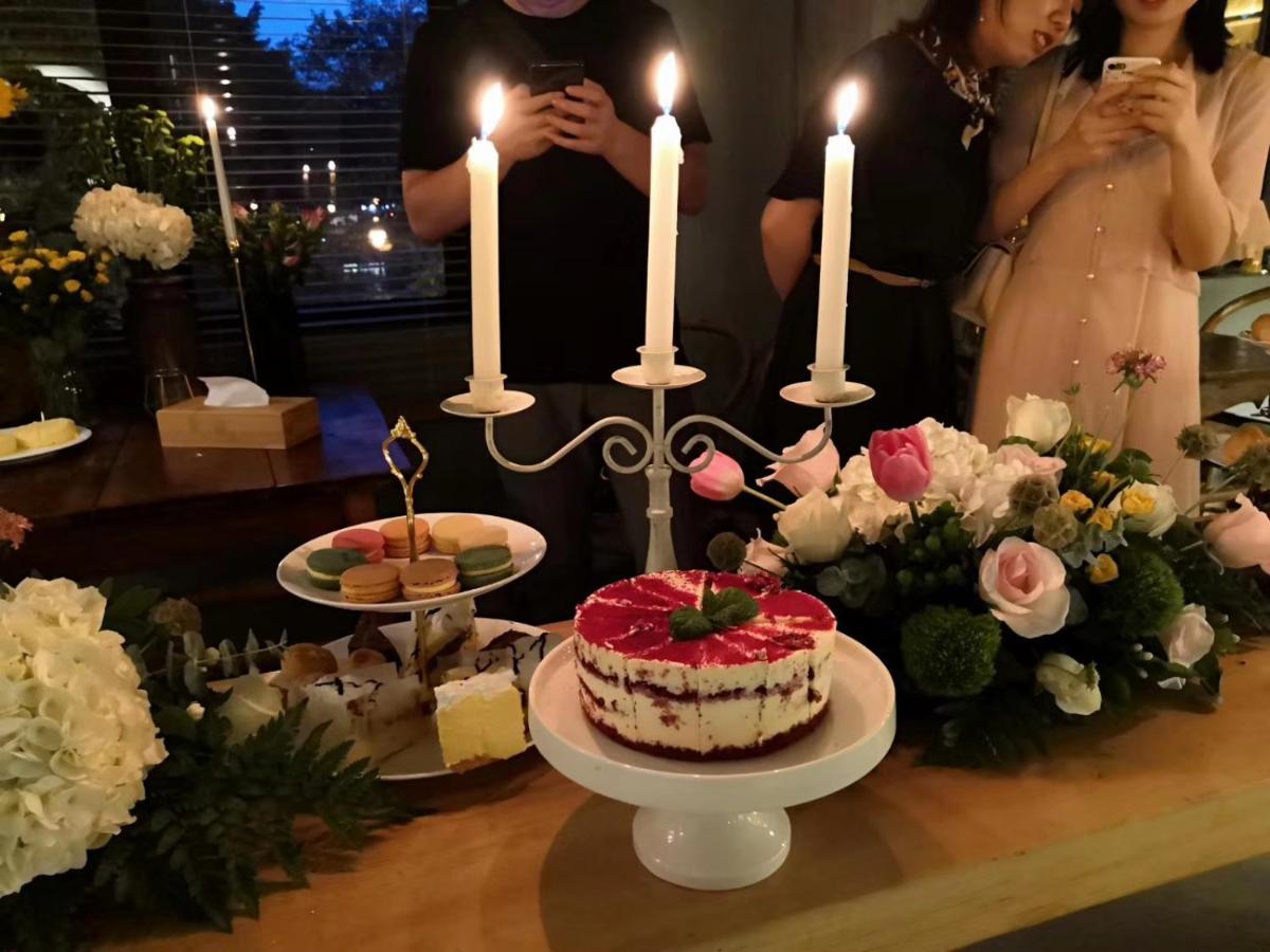Moonlight Hotel تشنجدو المظهر الخارجي الصورة