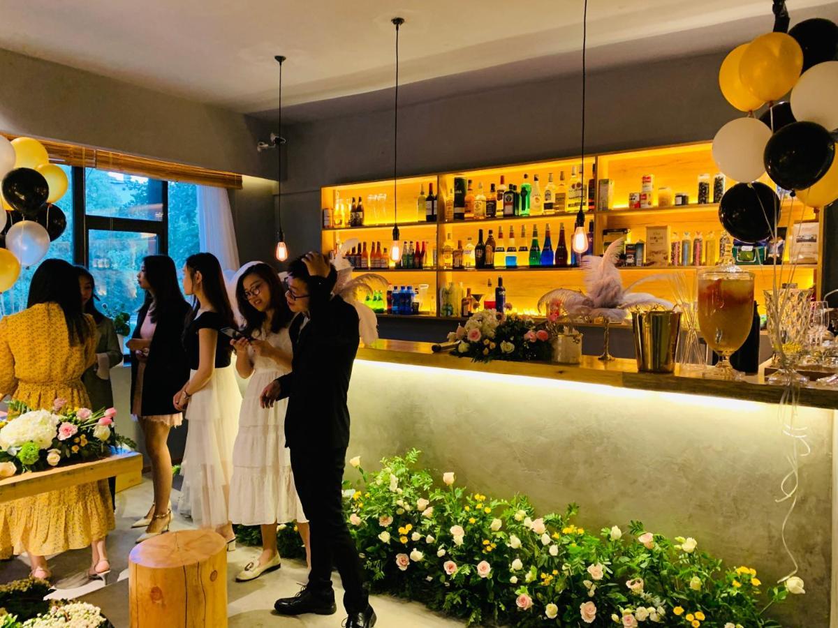 Moonlight Hotel تشنجدو المظهر الخارجي الصورة