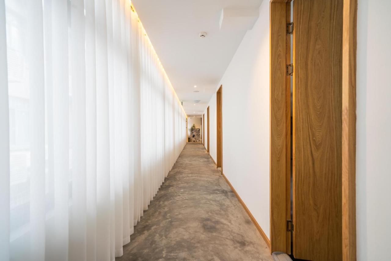 Moonlight Hotel تشنجدو المظهر الخارجي الصورة