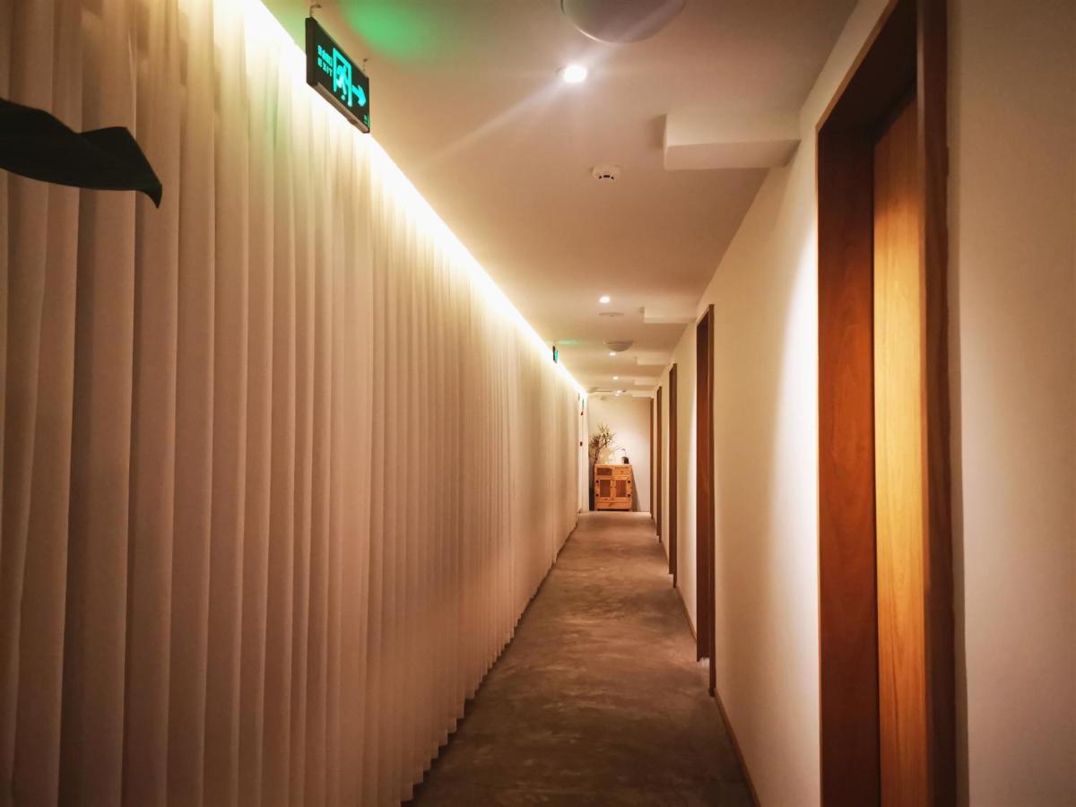 Moonlight Hotel تشنجدو المظهر الخارجي الصورة