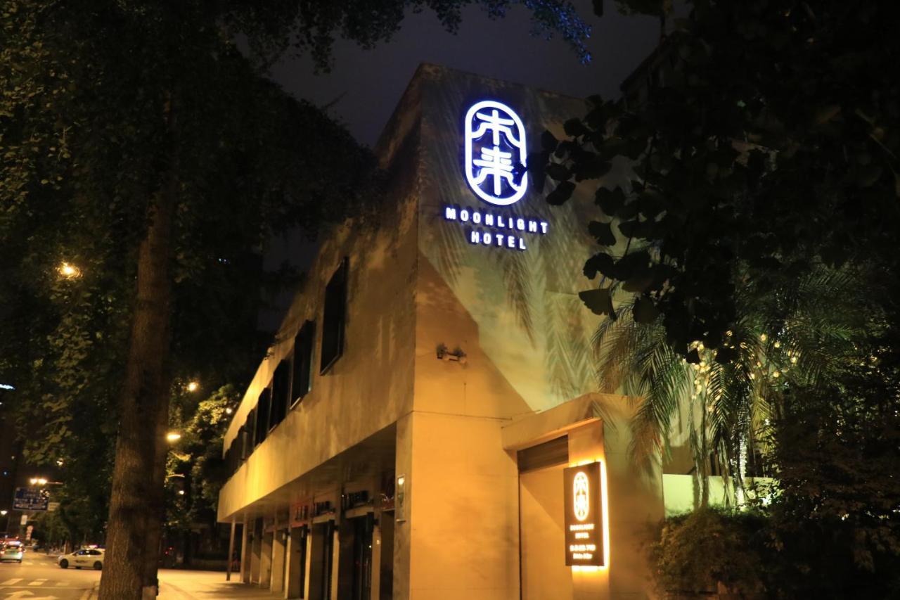 Moonlight Hotel تشنجدو المظهر الخارجي الصورة